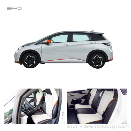2021 Chinese Street Legal Electric Car Suv